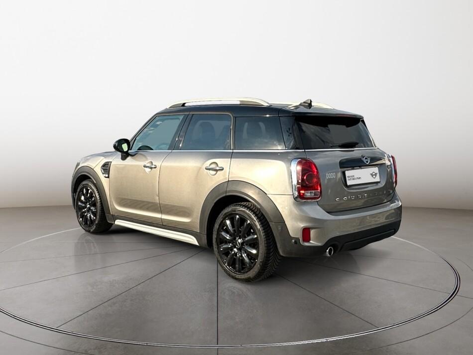 Mini Cooper D Countryman 2.0 TwinPower Turbo Cooper D Steptronic