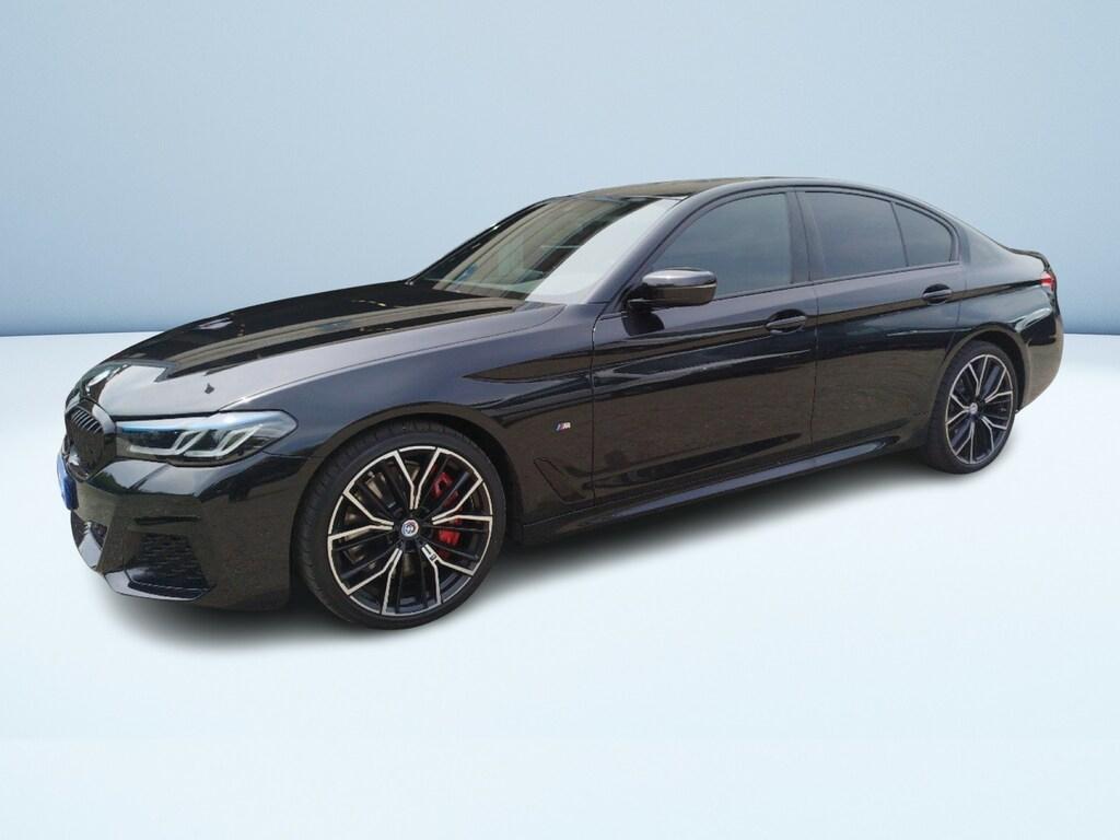 BMW Serie 5 540d mhev 48V xdrive Msport auto