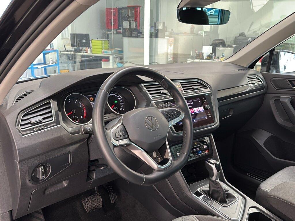 Volkswagen Tiguan 1.5 tsi act Life 150cv dsg