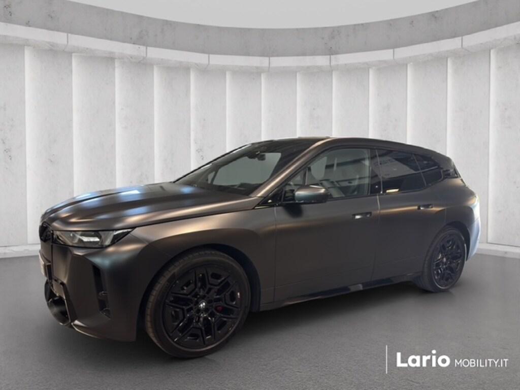 BMW iX xdrive60 MSport Pro