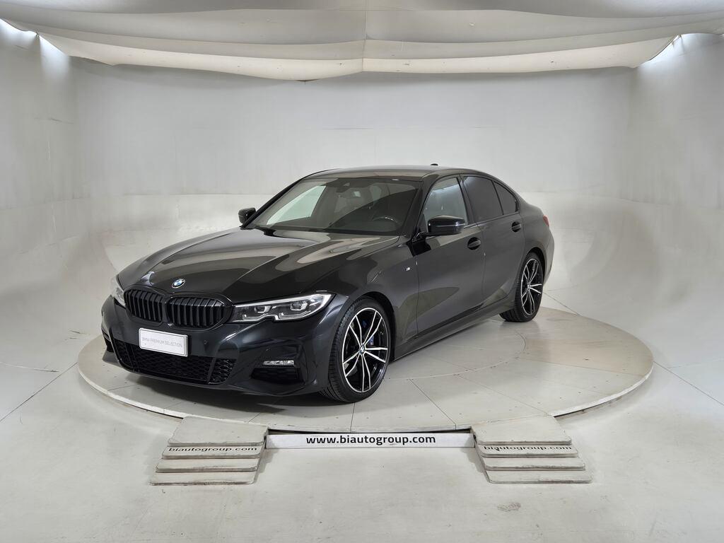 BMW Serie 3 320d mhev 48V Msport auto