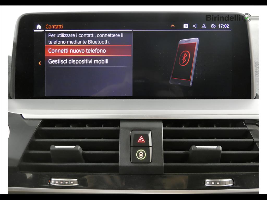 BMW X3 xdrive20d mhev 48V Business Advantage auto