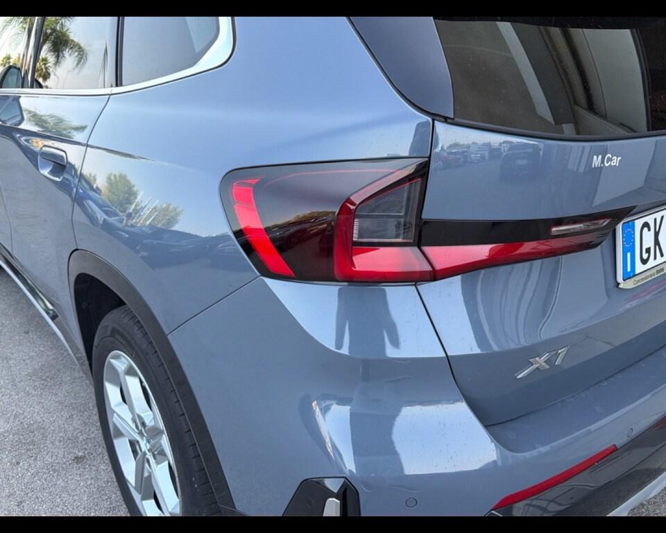 BMW X1 sdrive18d X-Line Edition Essence auto