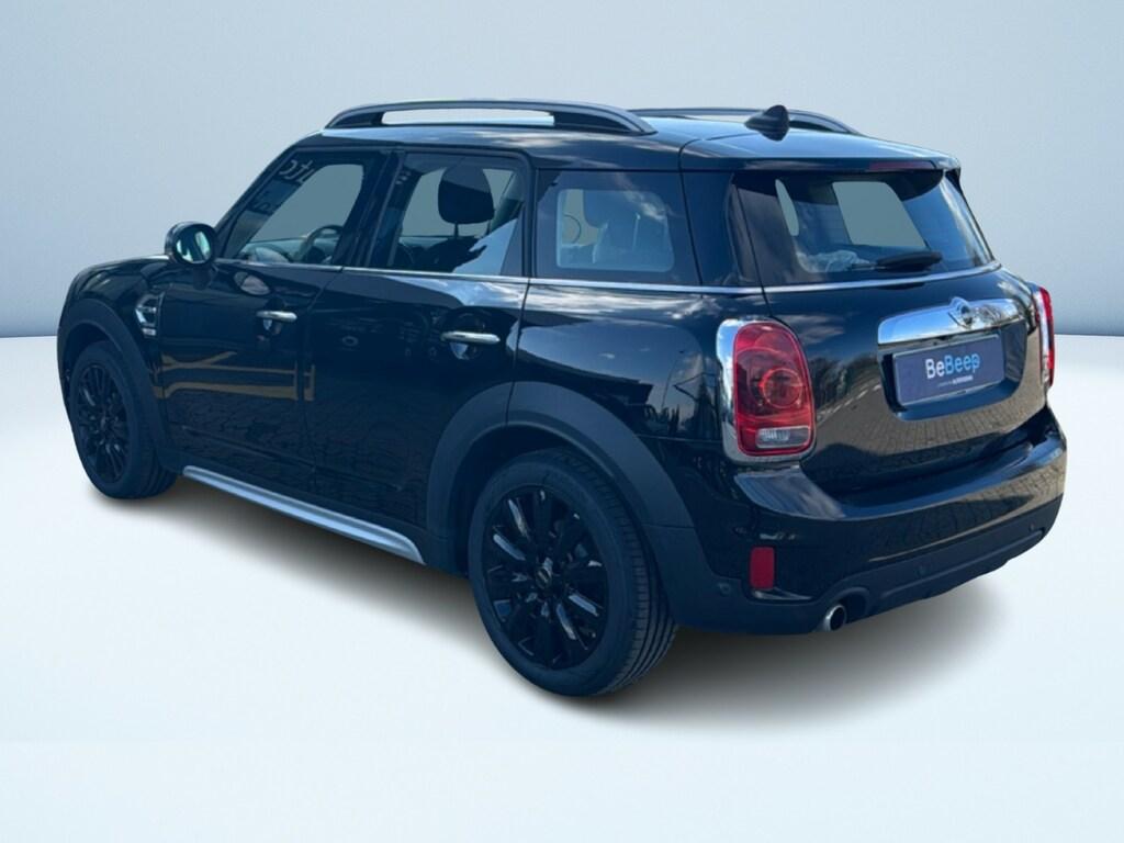Mini Cooper D Countryman 2.0 TwinPower Turbo Cooper D Hype