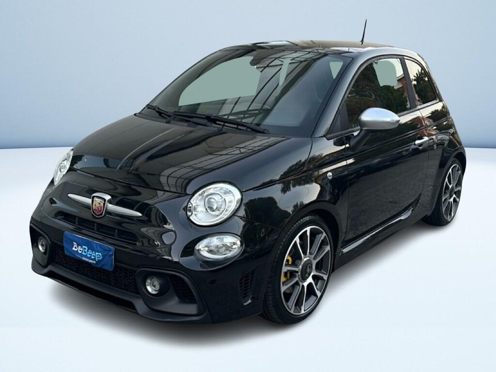 Abarth 595 1.4 t-jet Turismo 165cv
