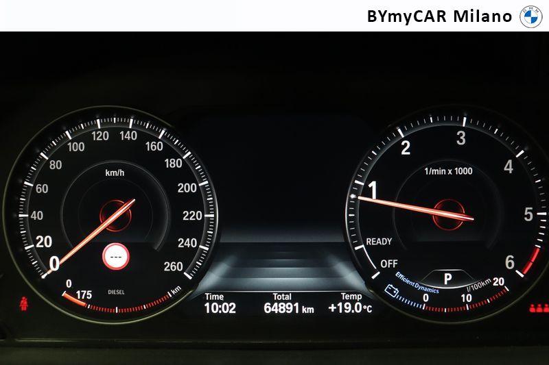 BMW Serie 4 420d Gran Coupe Msport auto