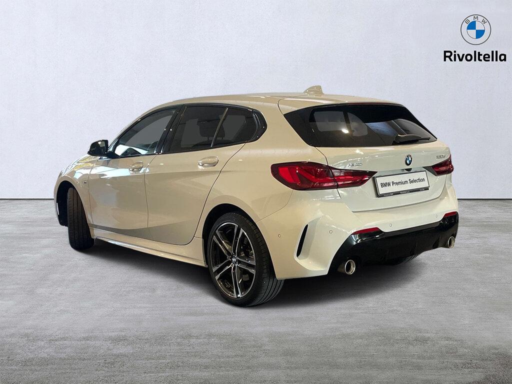 BMW Serie 1 120d Msport xdrive auto