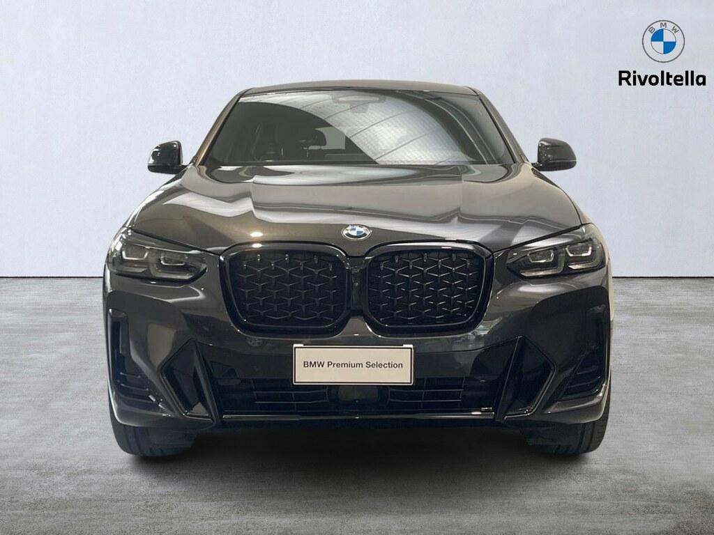 BMW X4 xdrive20d mhev 48V Msport auto