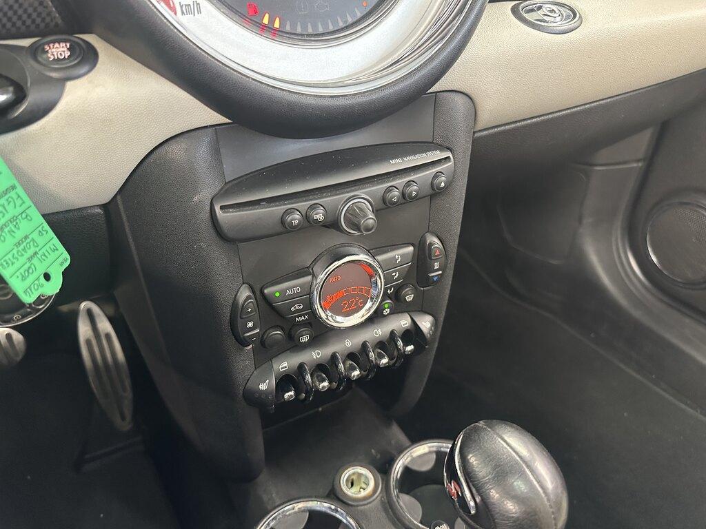 Mini Cooper SD Roadster 2.0 Cooper SD