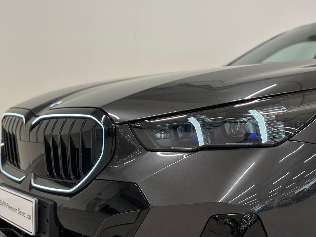 BMW Serie 5 520d Touring 48V xdrive M Sport Pro auto