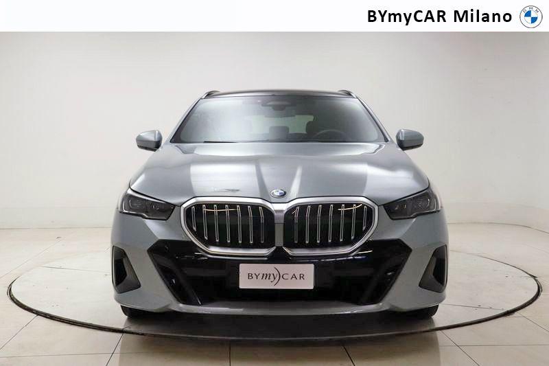 BMW Serie 5 520d Touring 48V xdrive Msport auto