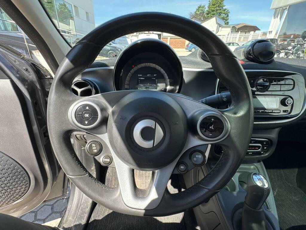 Smart forfour 1.0 Passion 71cv