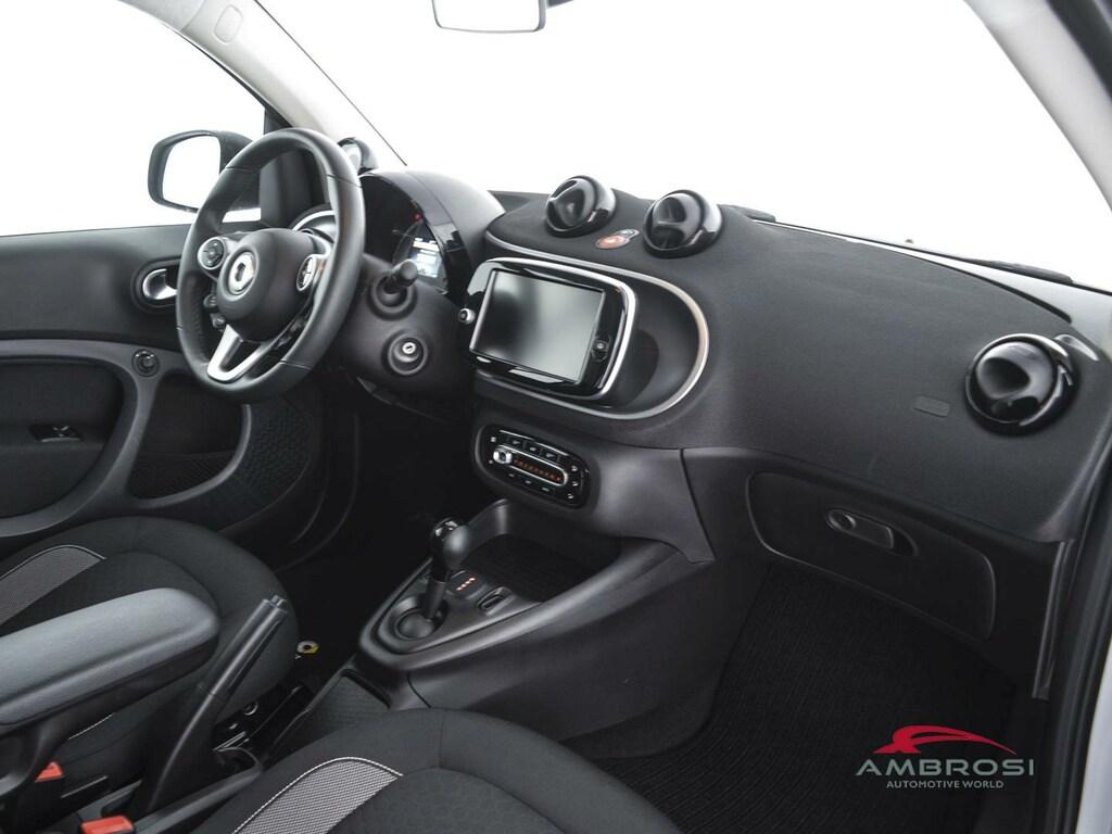 Smart fortwo eq Pulse 22kW