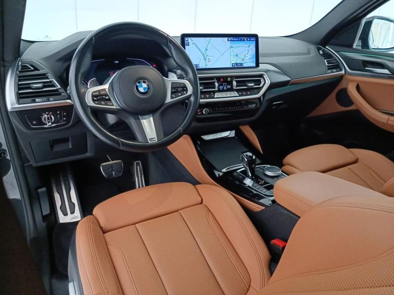 BMW X4 xdrive20d mhev 48V Msport auto