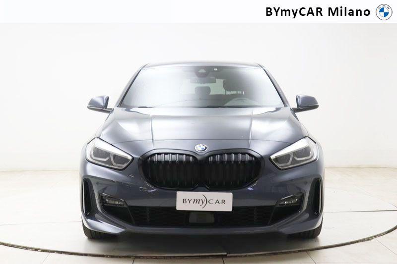 BMW Serie 1 118d Msport auto