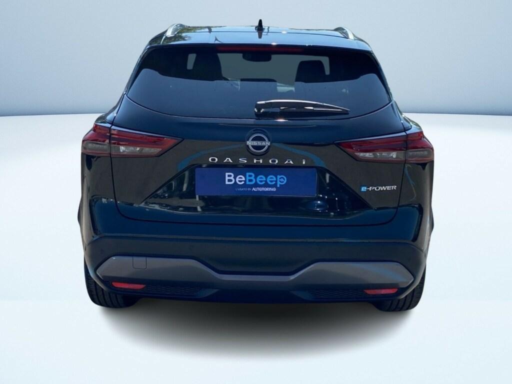 Nissan Qashqai 1.5 e-power Tekna 2wd e-shifter