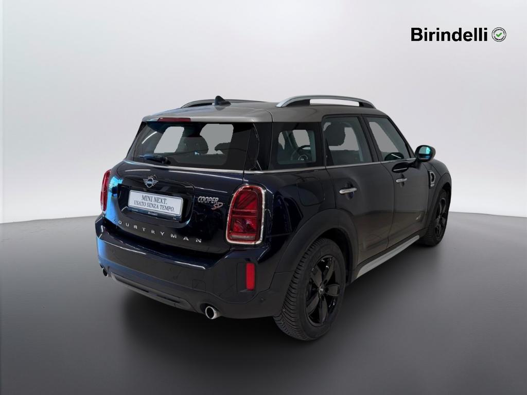 Mini Cooper SD Countryman 2.0 Cooper SD