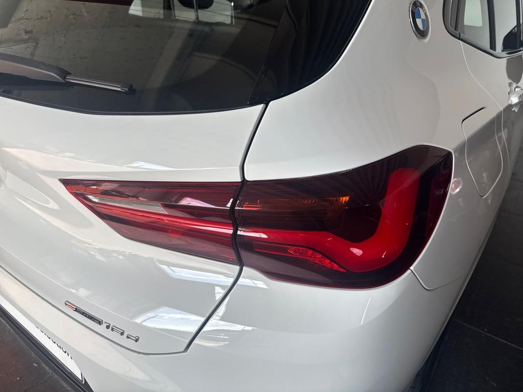 BMW X2 sdrive18d Msport auto