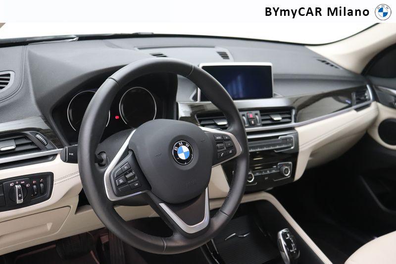 BMW X1 sdrive20i xLine Plus 178cv auto