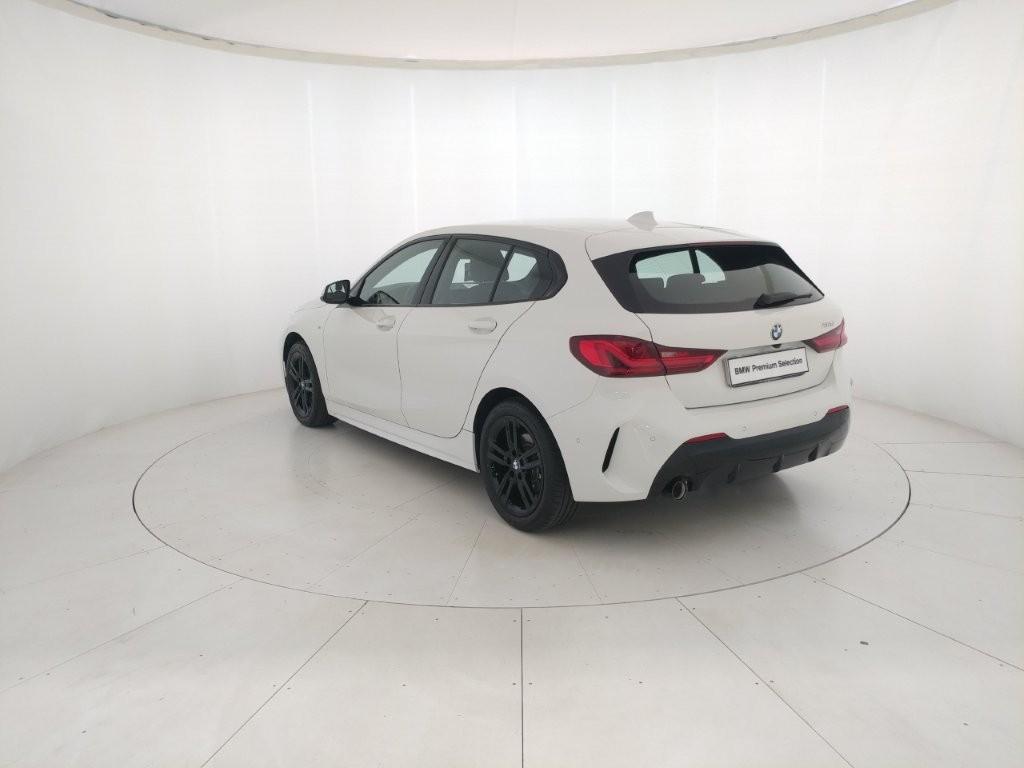 BMW Serie 1 116d Msport auto
