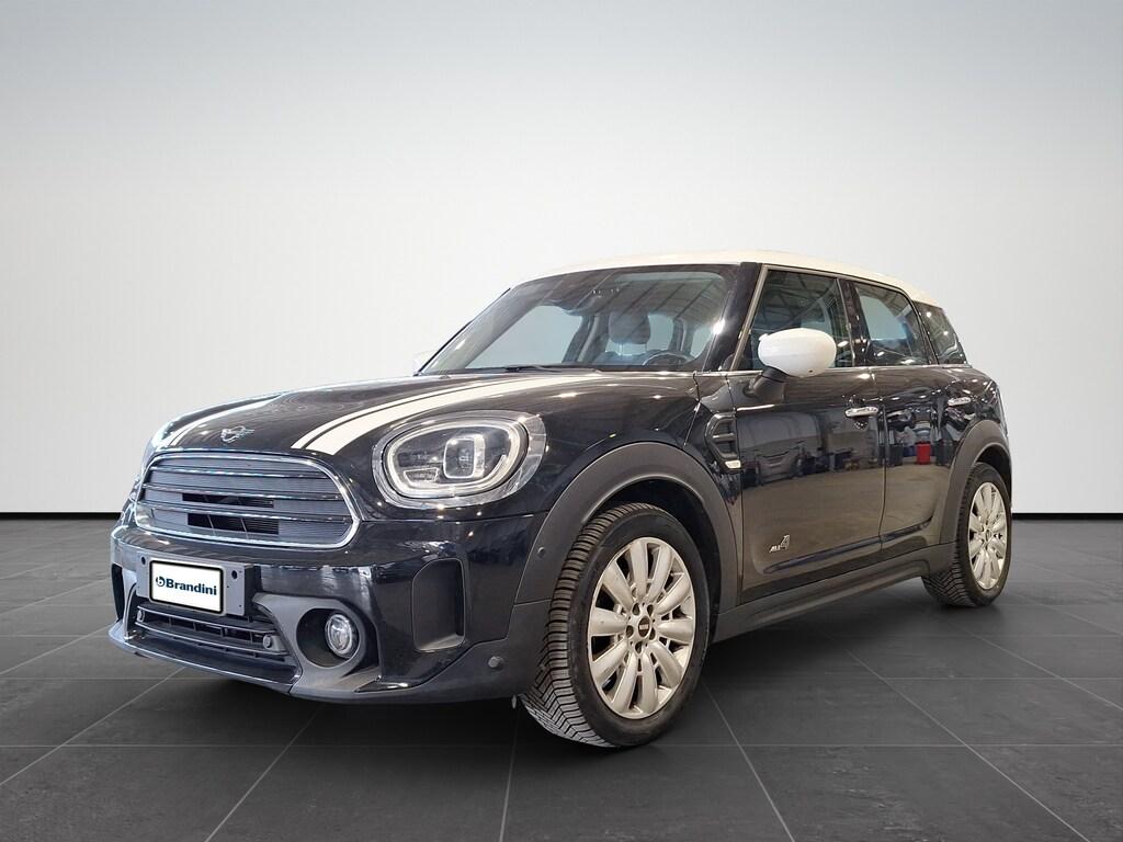 Mini Cooper D Countryman 2.0 TwinPower Turbo Cooper D Hype ALL4 Steptronic