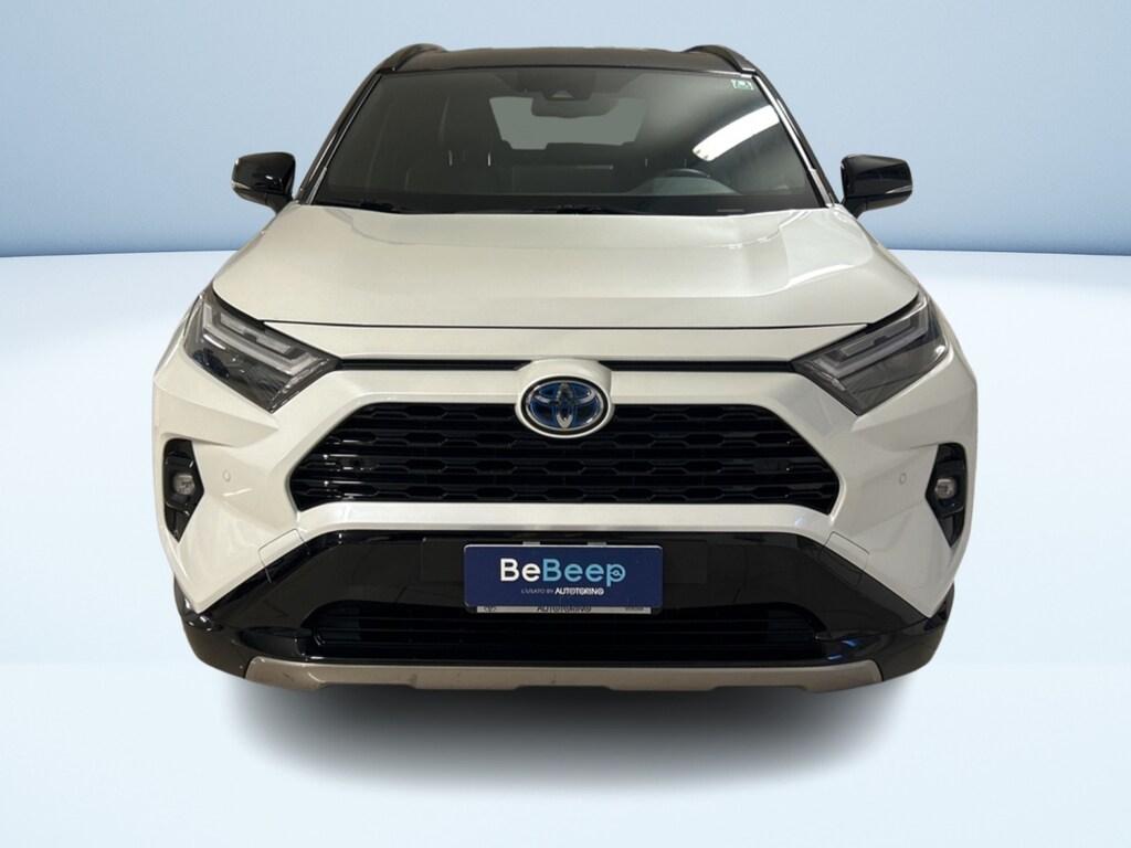 Toyota RAV4 2.5 vvt-ie h Style 2wd 218cv e-cvt