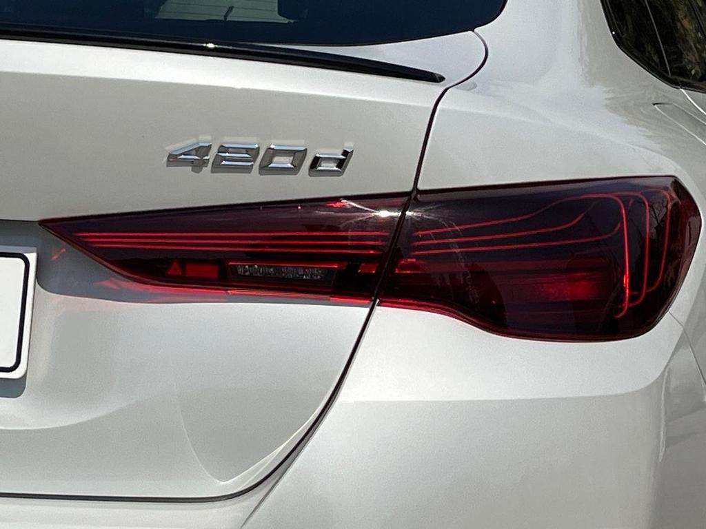 BMW Serie 4 420d Gran Coupe mhev 48V xdrive M Sport Pro auto