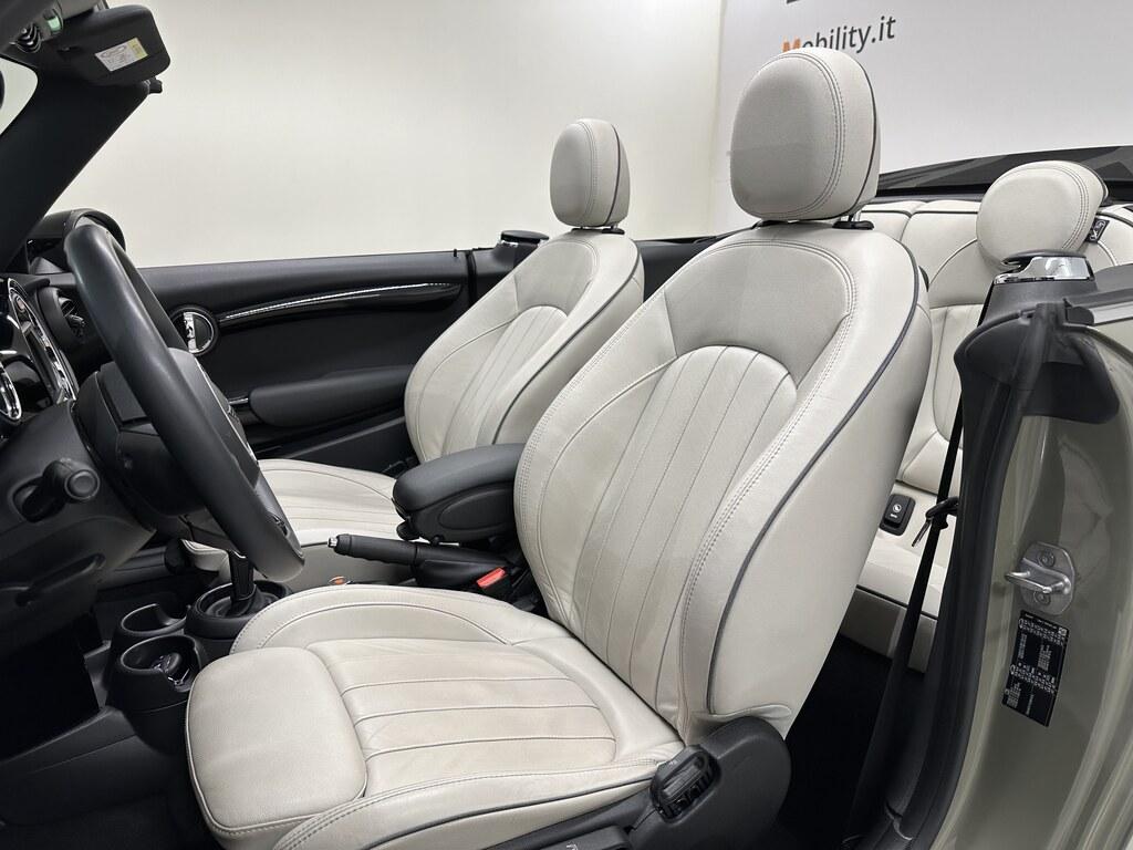 Mini Cooper Cabrio 1.5 Cooper Hype Auto