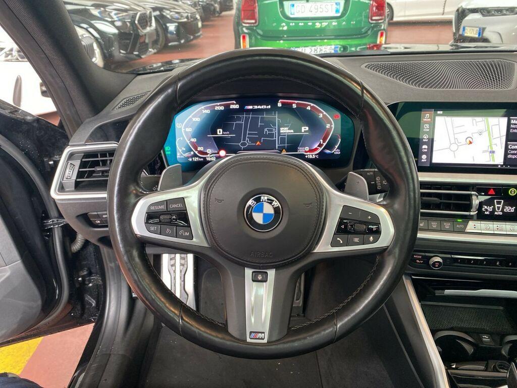 BMW Serie 3 M M340d Touring mhev 48V xdrive auto