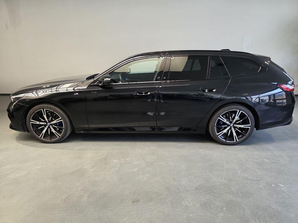 BMW Serie 5 520d Touring 48V xdrive Msport auto