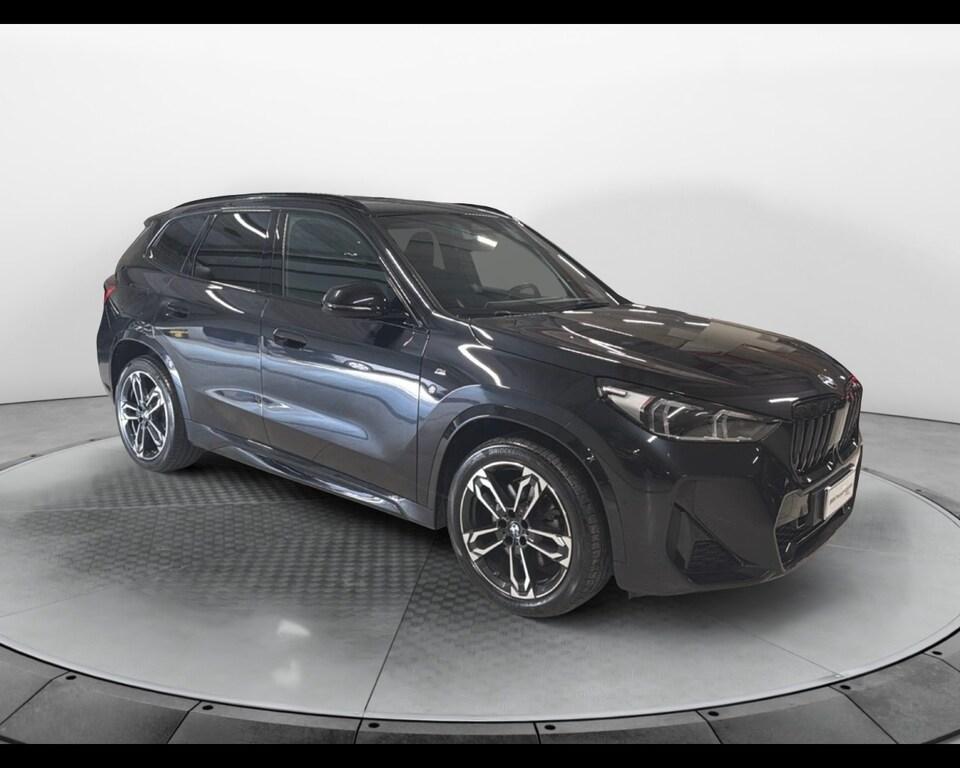 BMW X1 xdrive23d mhev 48V Msport auto