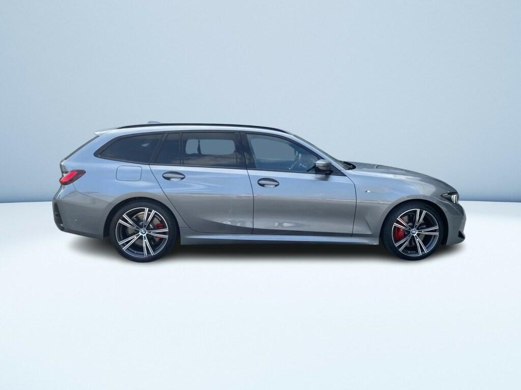 BMW Serie 3 320d Touring mhev 48V Msport xdrive auto