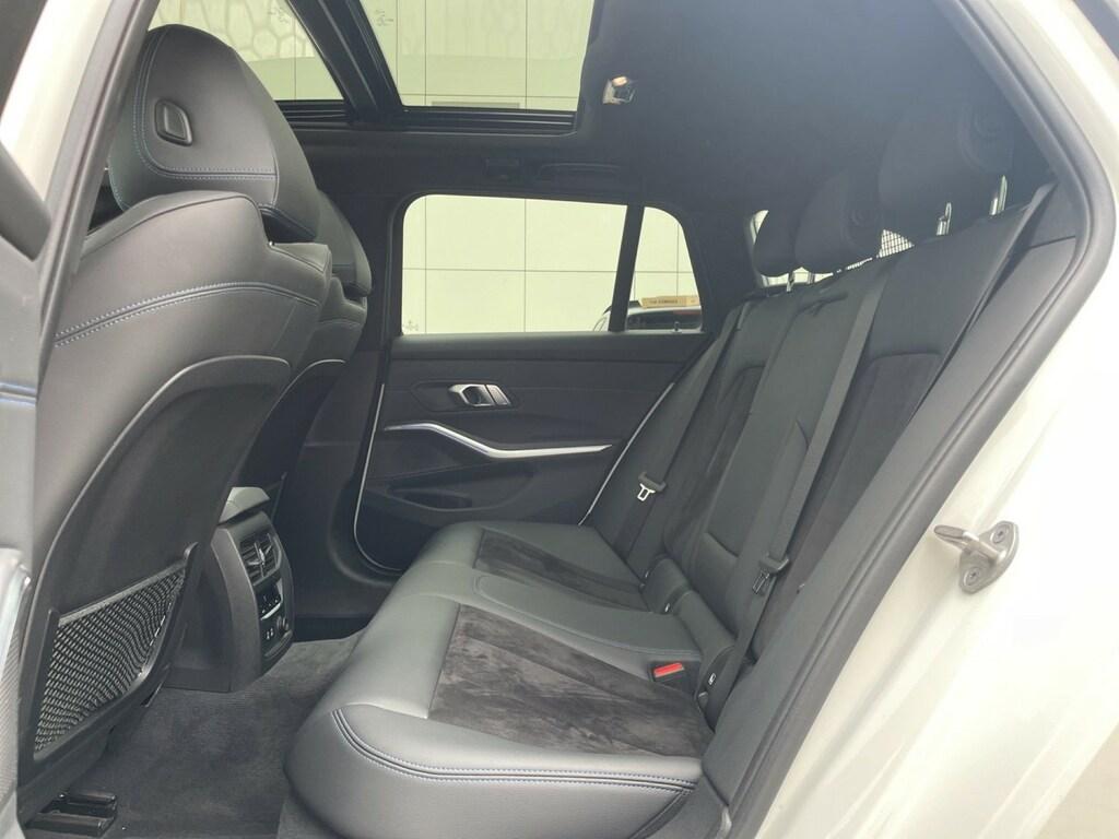 BMW Serie 3 330d Touring Msport auto
