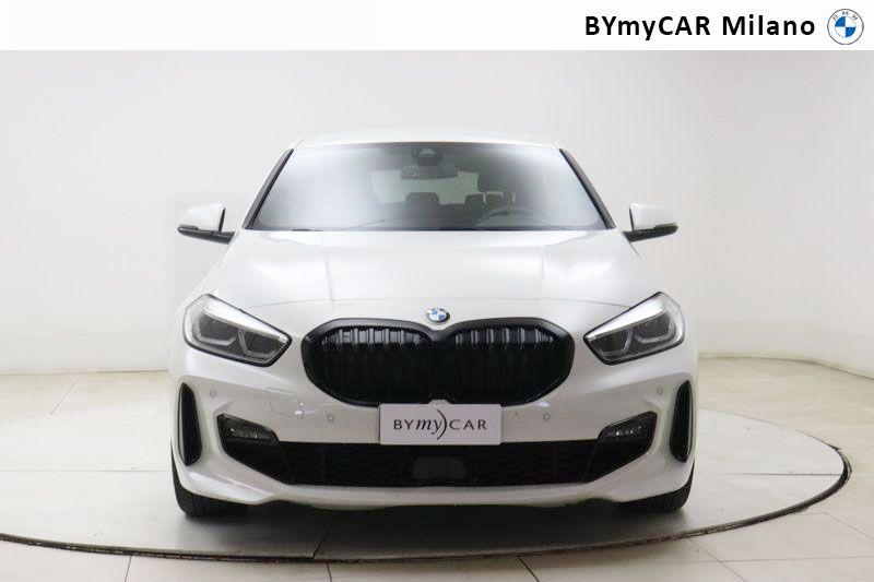 BMW Serie 1 118d Msport auto
