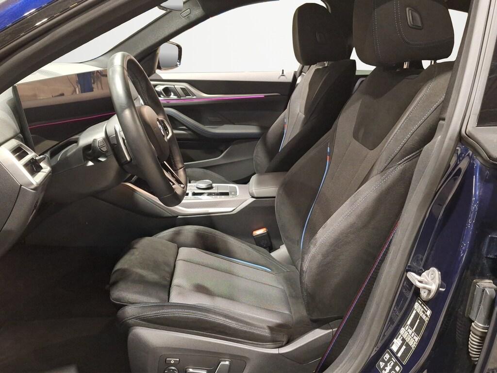 BMW Serie 4 420d Gran Coupe mhev 48V xdrive M Sport Pro auto
