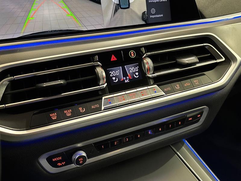 BMW X5 xdrive30d Business auto