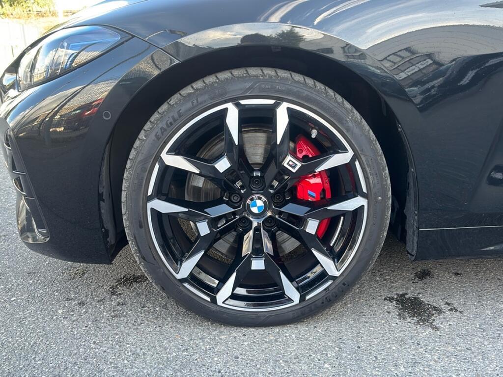 BMW Serie 4 420d Coupe mhev 48V xdrive M Sport Pro auto