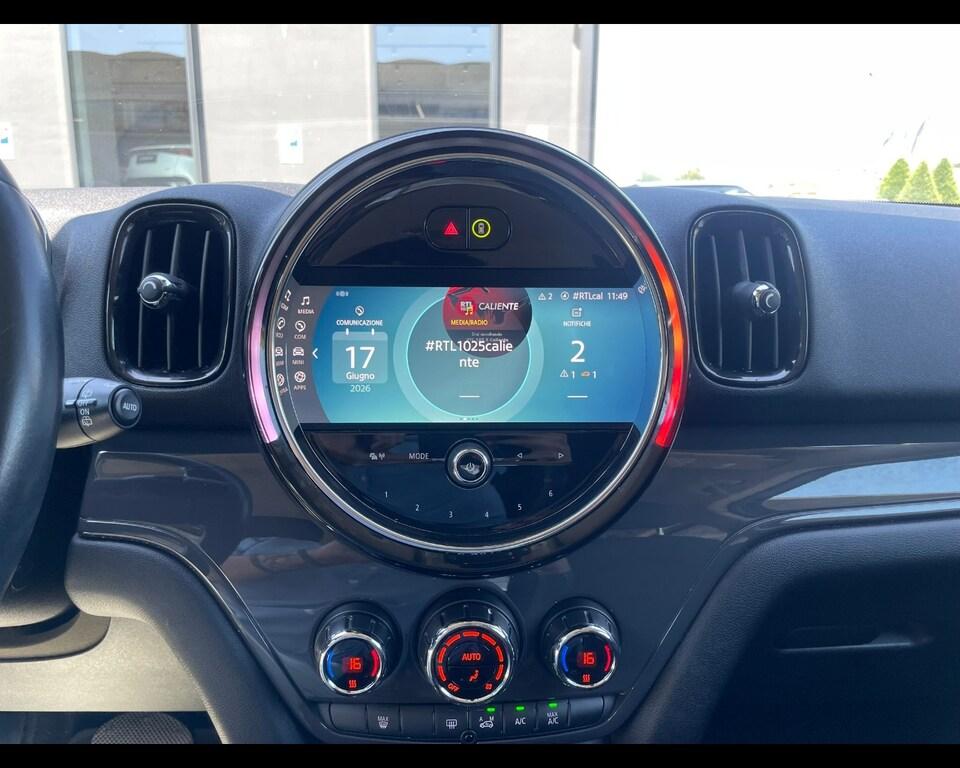 Mini Cooper D Countryman 2.0 TwinPower Turbo Cooper D