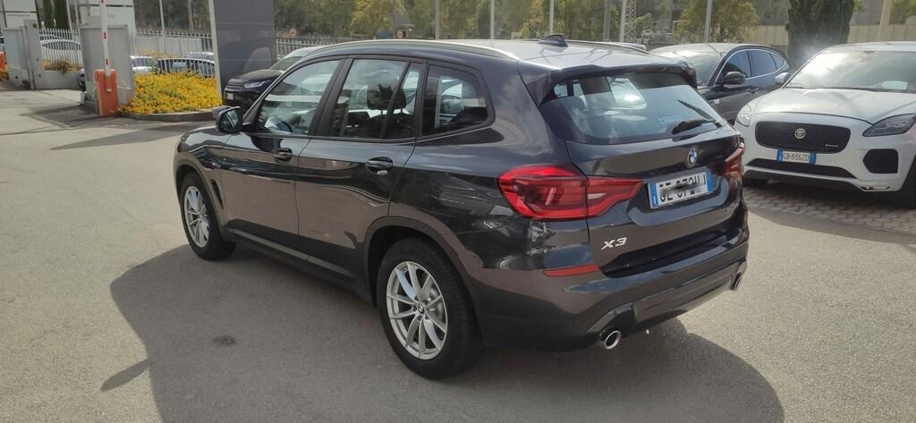 BMW X3 xdrive20d mhev 48V Business Advantage auto