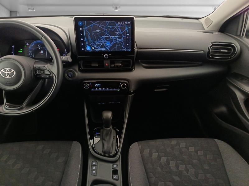 Toyota Yaris 1.5 hybrid Active