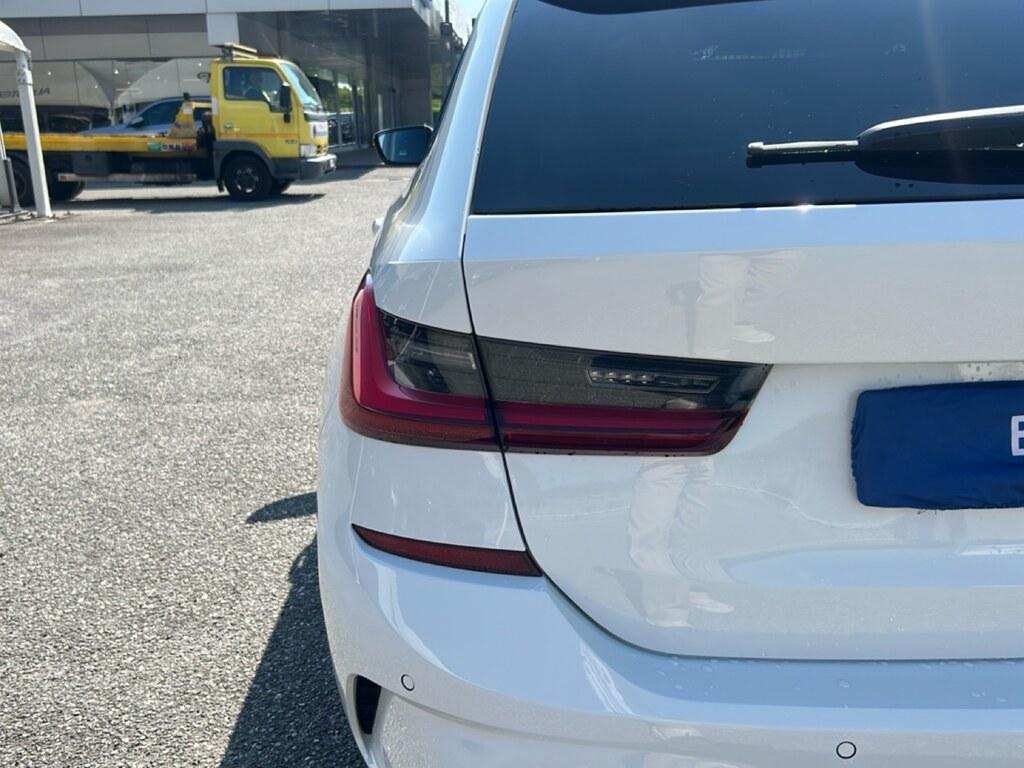 BMW Serie 3 320d Touring mhev 48V Msport auto