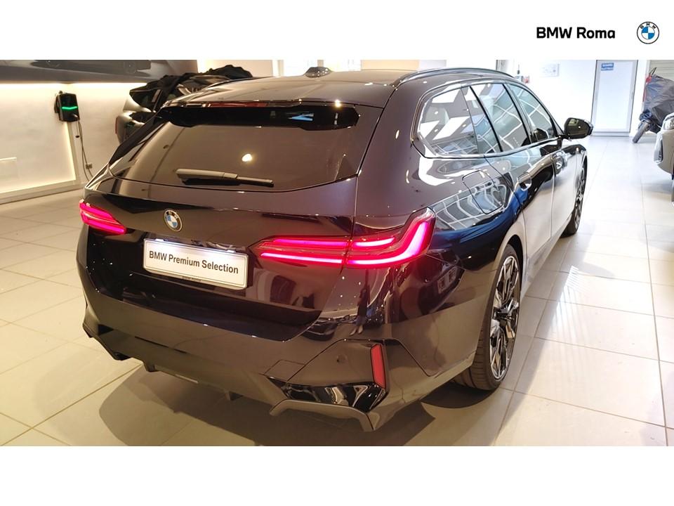 BMW Serie 5 520d Touring 48V xdrive Msport auto