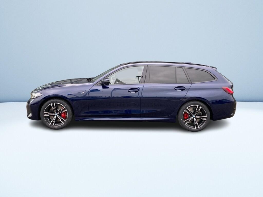 BMW Serie 3 320d Touring mhev 48V Msport xdrive auto
