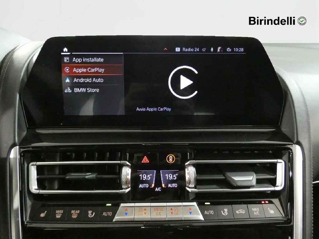 BMW Serie 8 840d Gran Coupe mhev 48V xdrive auto