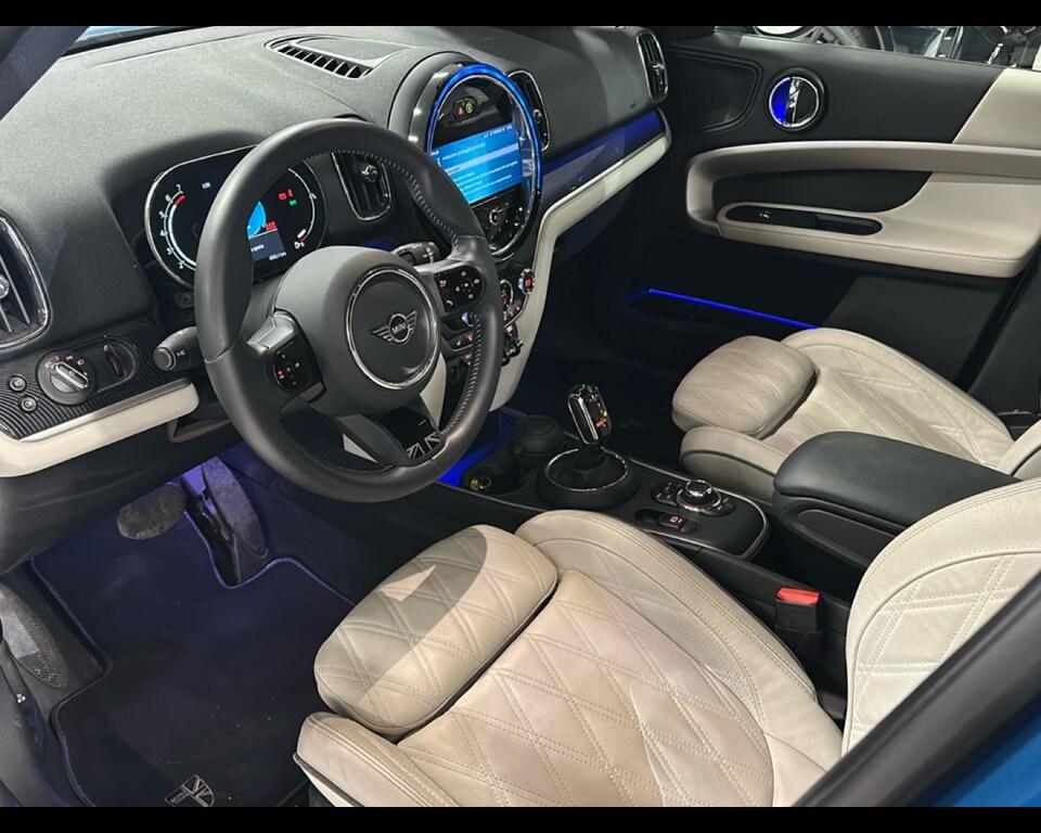 Mini Cooper Countryman 1.5 TwinPower Turbo Cooper
