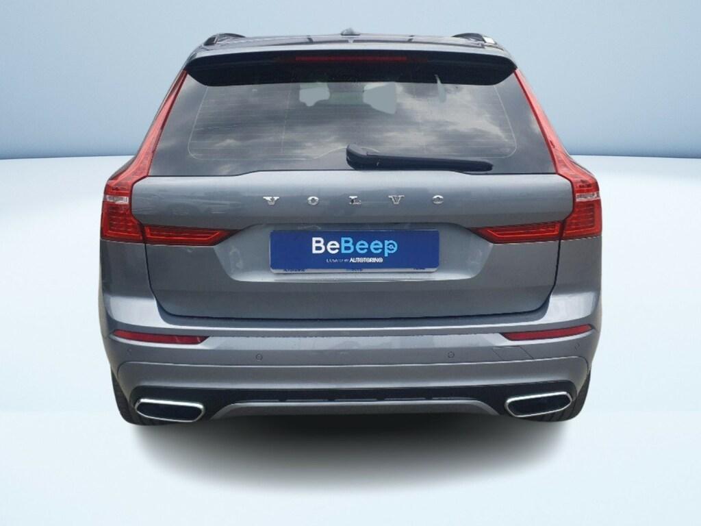 Volvo XC60 2.0 B4 R-design awd auto my20