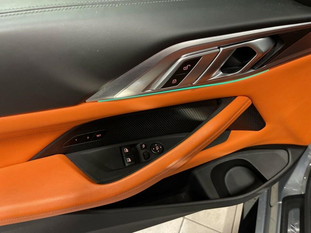 BMW Serie 4 M M4 Coupe 3.0 Competition M xdrive auto