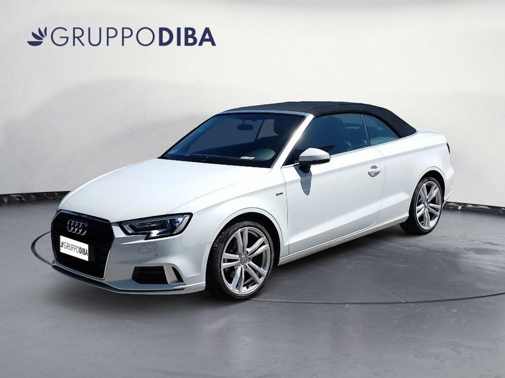 Audi A3 Cabrio 2.0 tdi Sport 150cv s-tronic