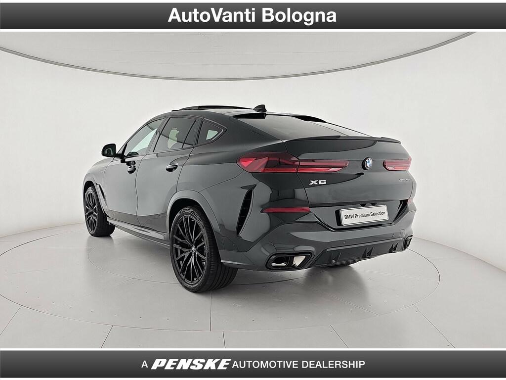 BMW X6 X6 xdrive40d mhev 48V Msport auto