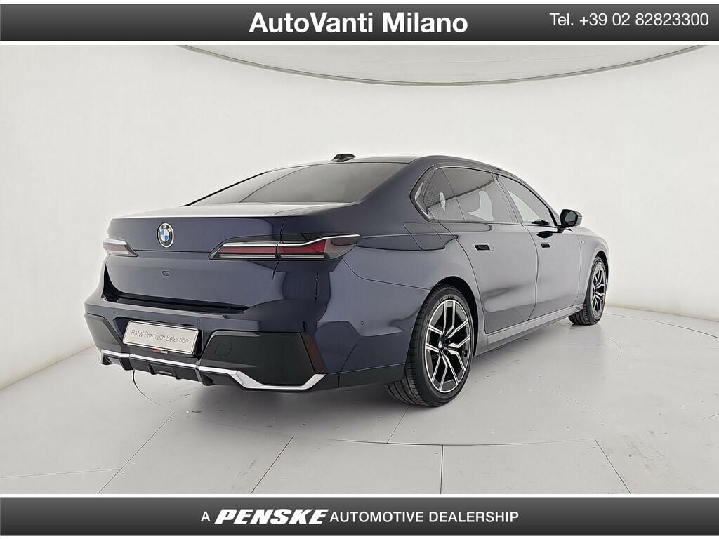 BMW Serie 7 740d xdrive Msport auto